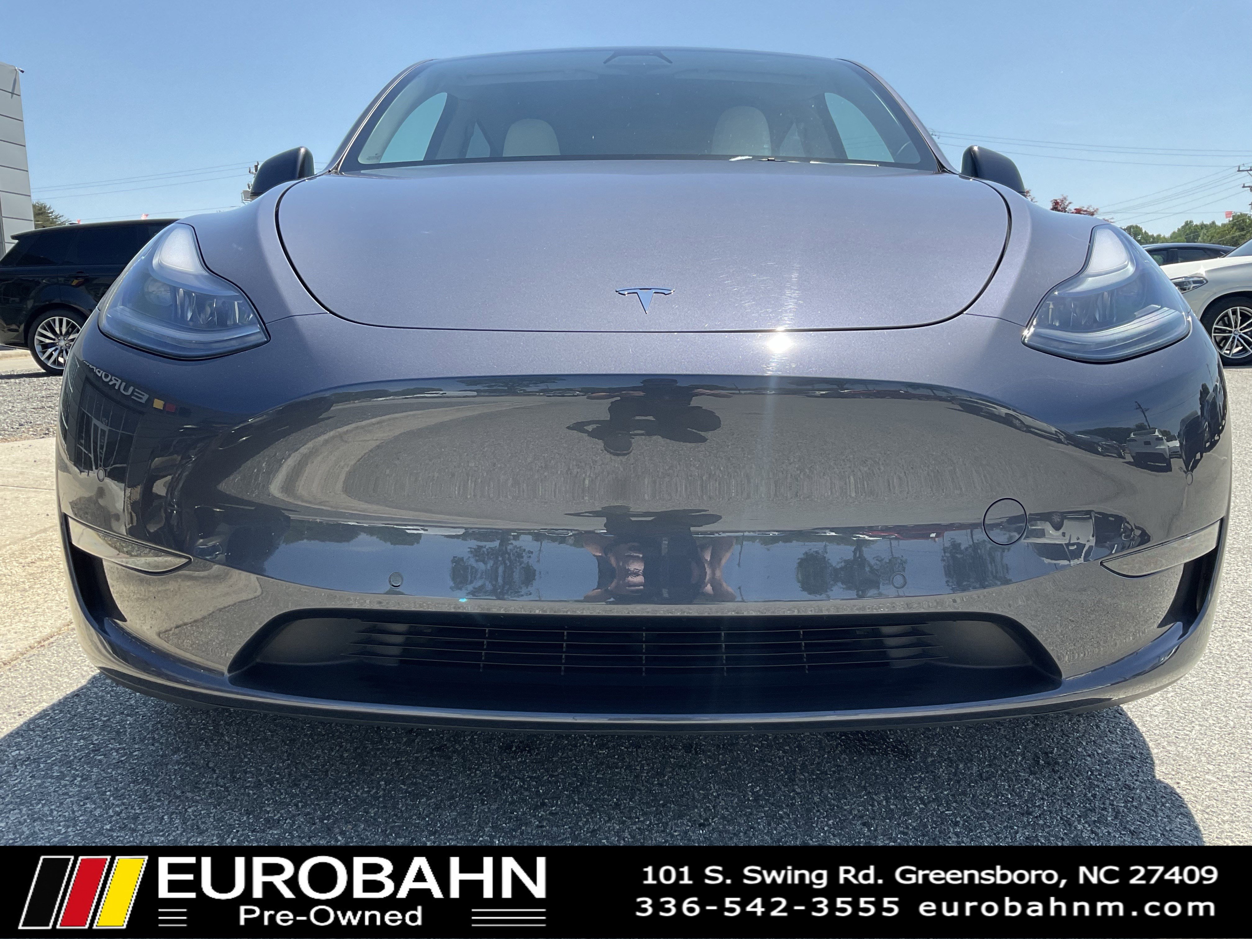 Used 2022 Tesla Model Y Performance image 24