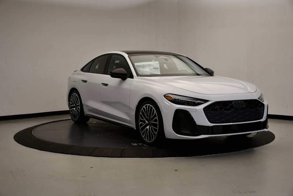 New 2025 Audi S5 Premium Plus image 7