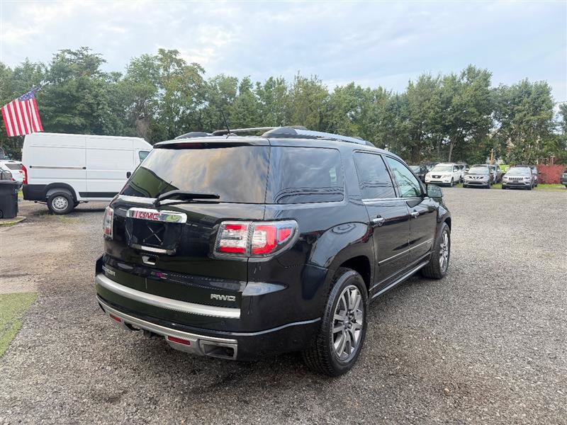 Used 2013 GMC Acadia Denali AWD/4WD image 4