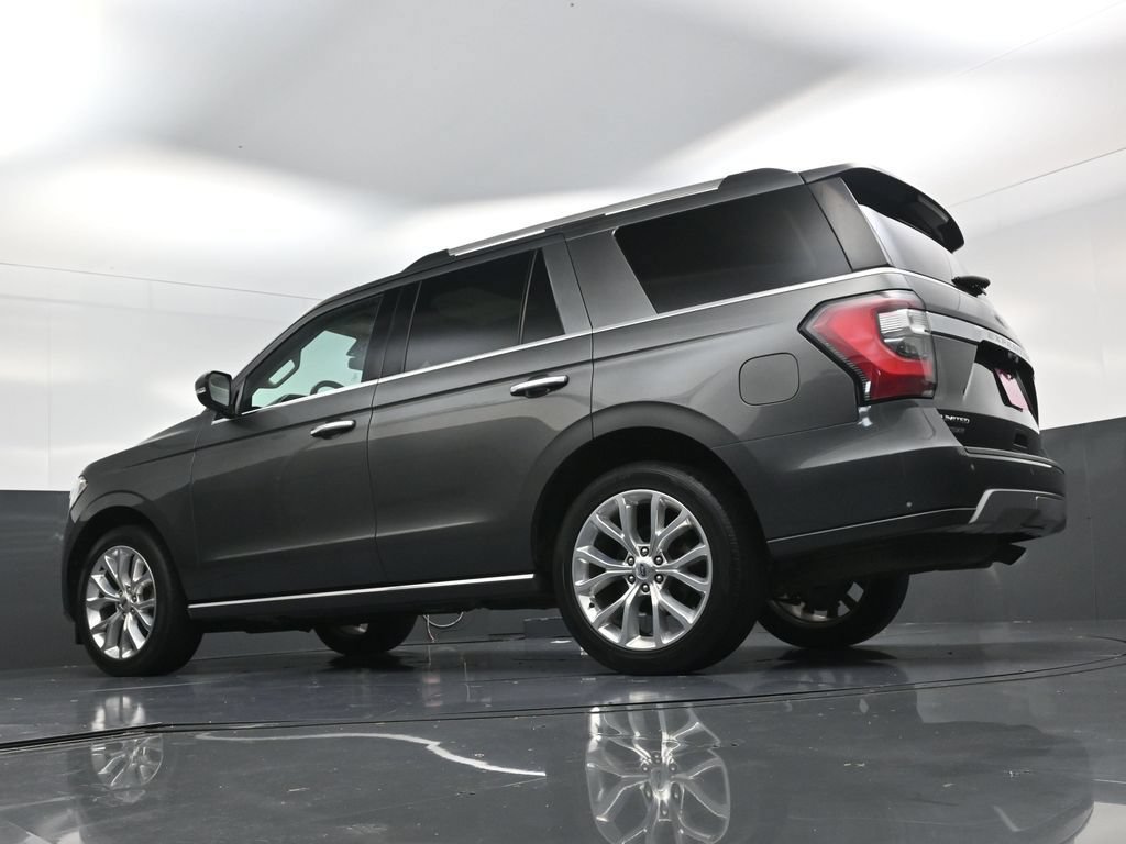 Used 2019 Ford Expedition Limited w/ Equipment Group 302A RWD image 20