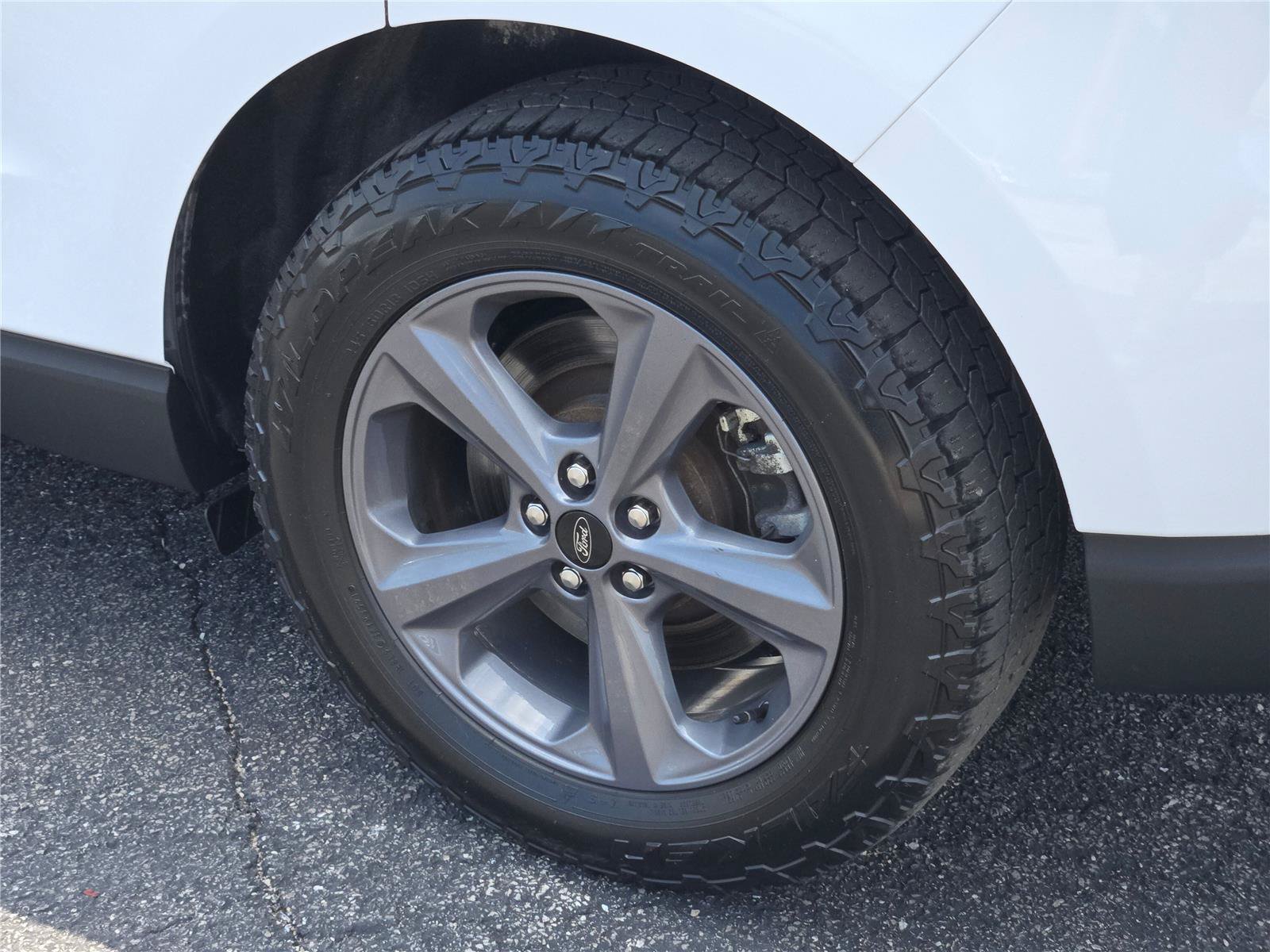 Used 2022 Ford Edge SEL w/ Sport Appearance Package AWD/4WD image 25
