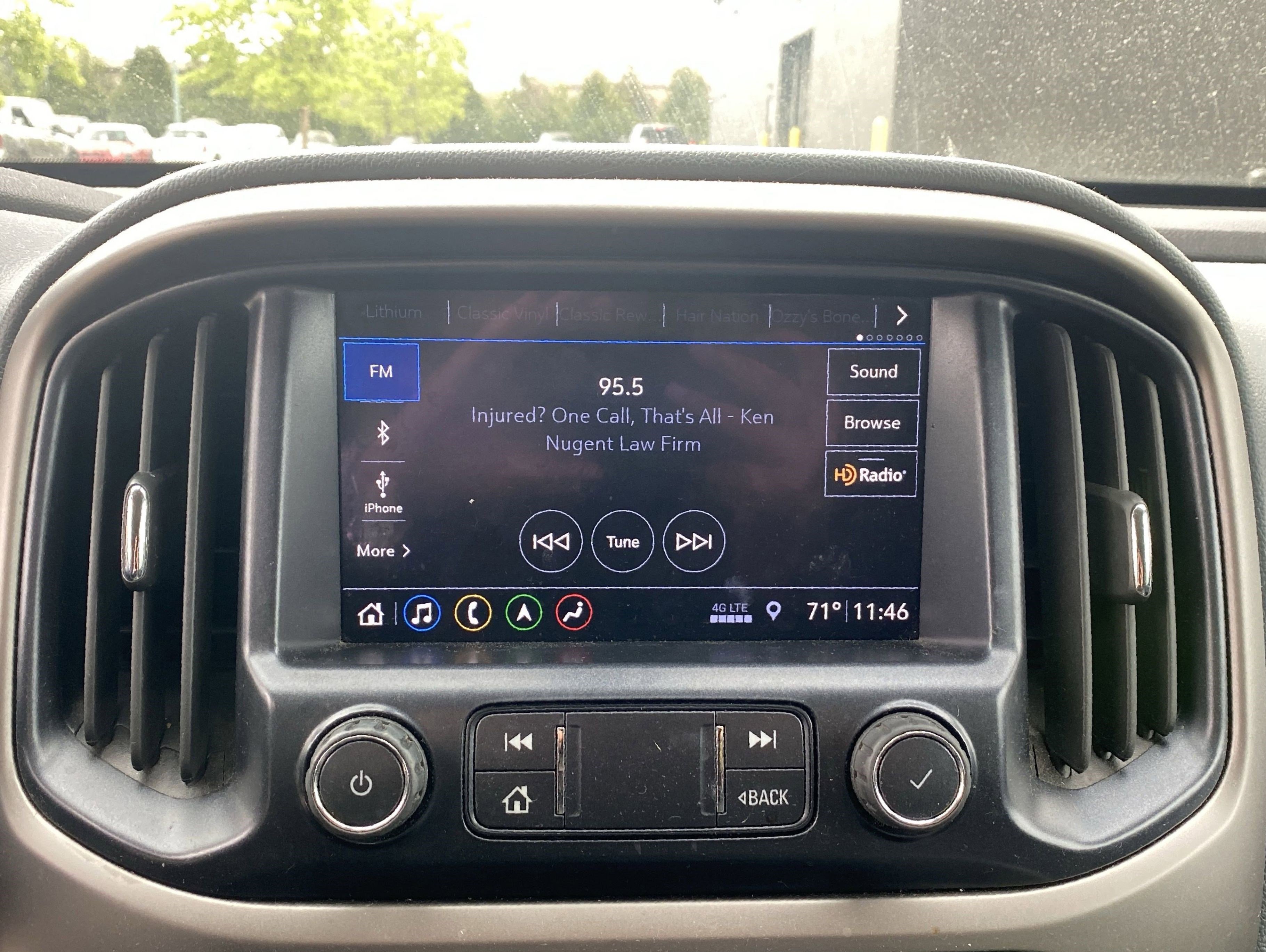 Used 2019 Chevrolet Colorado Z71 image 20