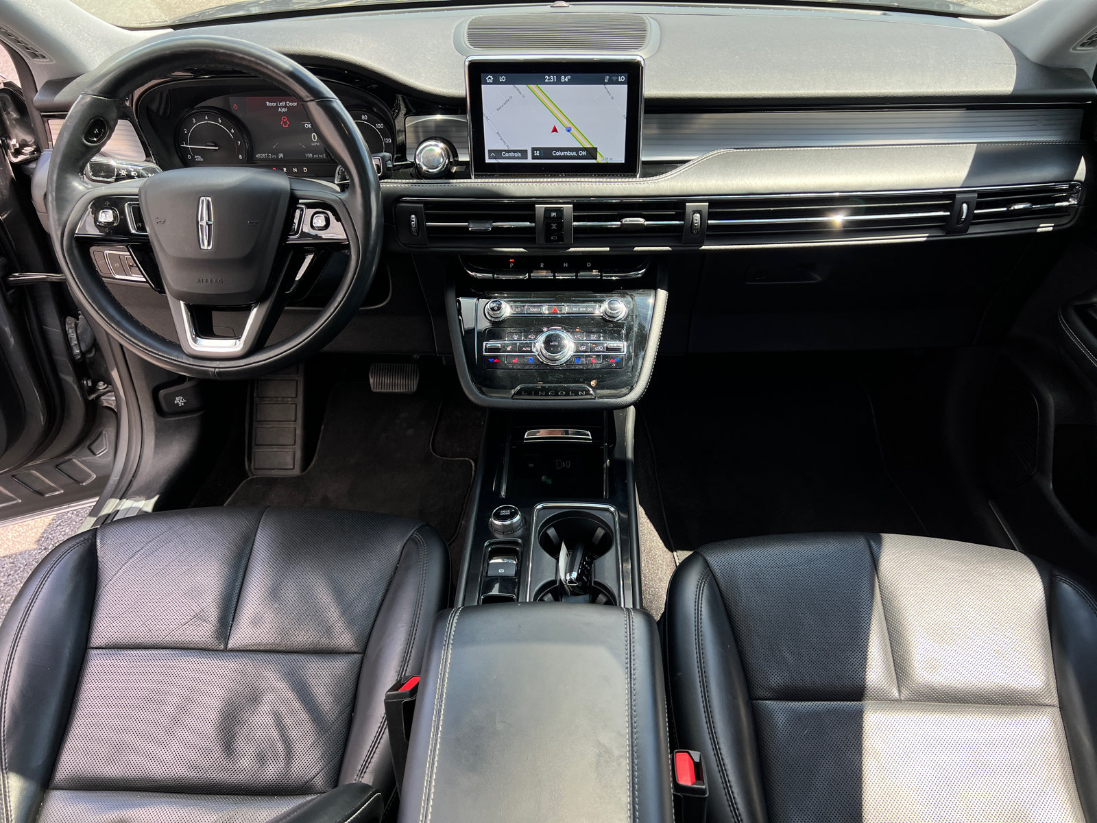 Certified 2022 Lincoln Corsair AWD w/ Premium Package image 27