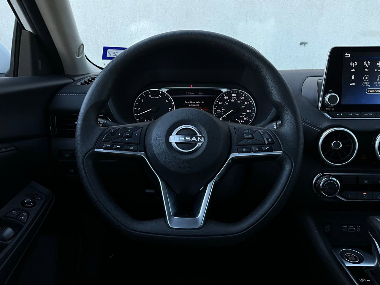 Used 2025 Nissan Sentra SV image 30