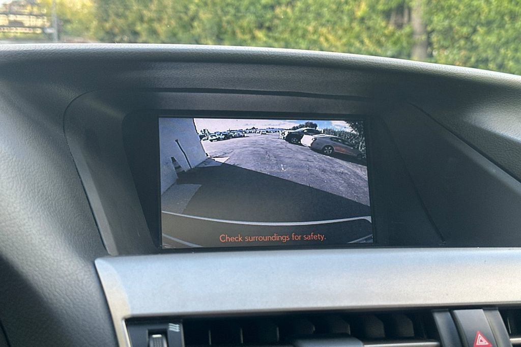 Used 2015 Lexus RX 450h AWD image 20