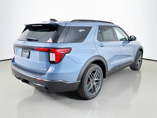 New 2026 Ford Explorer ST-Line w/ ST-Line Street Pack image 7