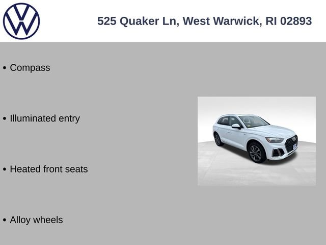 Used 2023 Audi Q5 2.0T Premium Plus w/ Premium Plus Package image 12