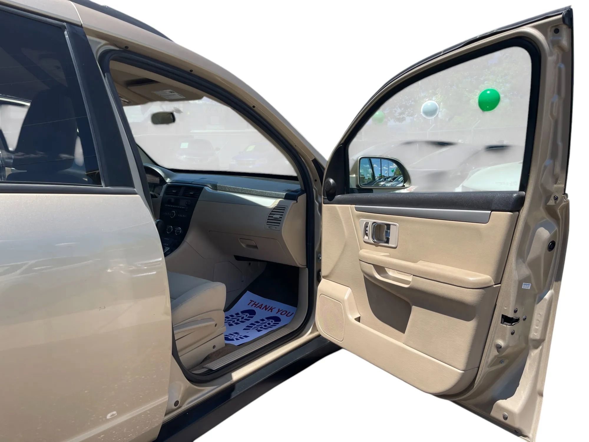 Used 2007 Suzuki XL7 Sport Utility 4D image 14