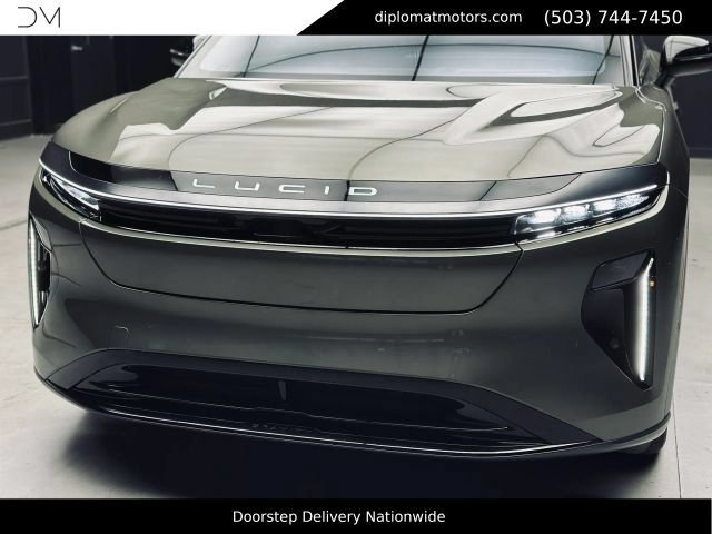 Used 2026 Lucid Gravity Grand Touring AWD/4WD image 13