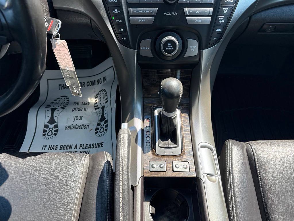 Used 2011 Acura TL SH-AWD image 18