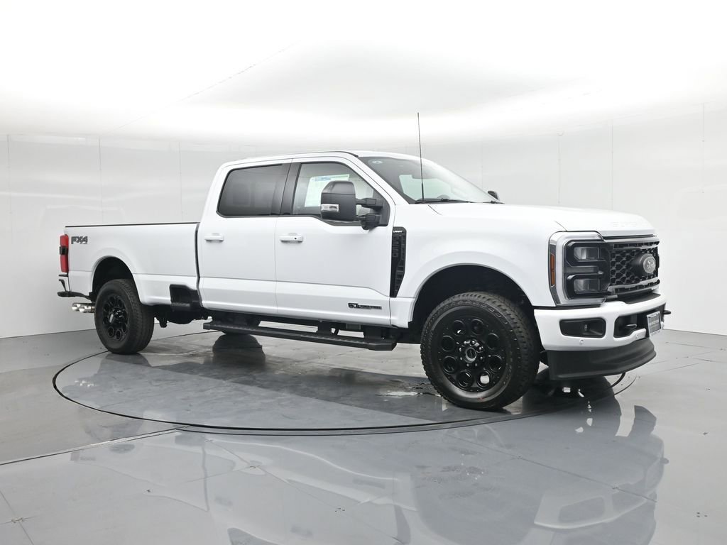 New 2026 Ford F250 Lariat w/ Black Appearance Package AWD/4WD image 6
