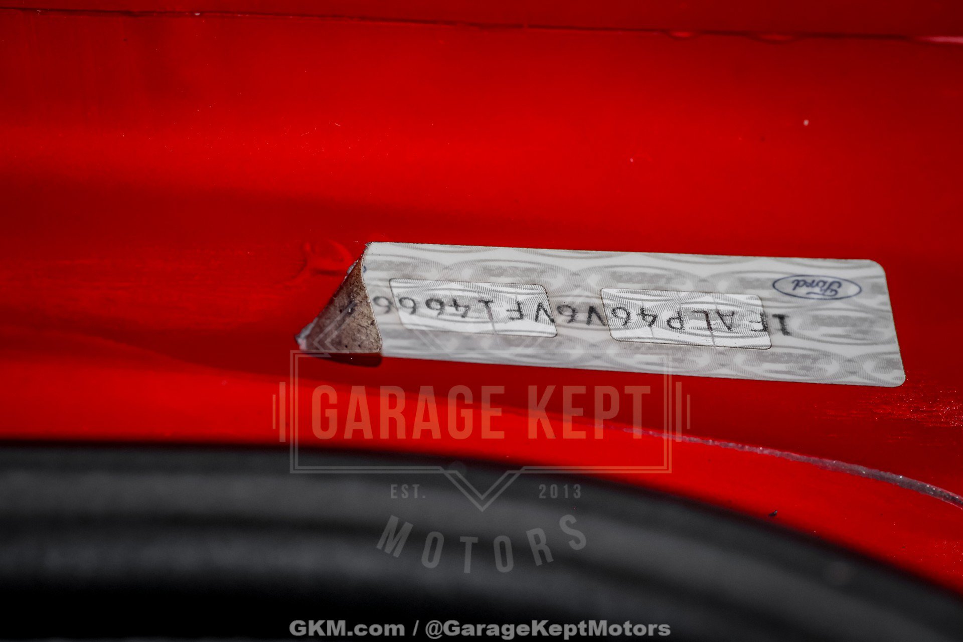 Used 1997 Ford Mustang Cobra RWD image 99