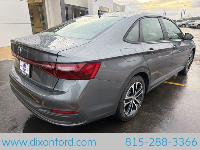 New 2026 Volkswagen Jetta Sport image 7