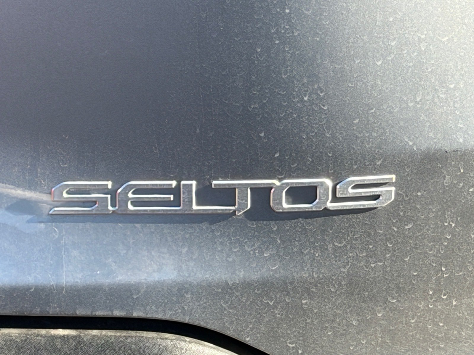 Certified 2024 Kia Seltos EX FWD image 8