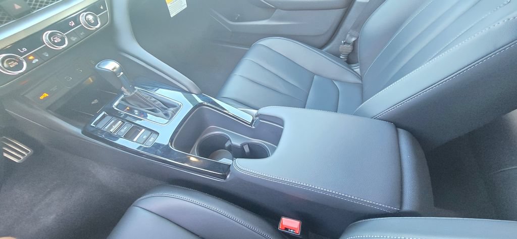 Certified 2026 Acura Integra A-Spec FWD image 24