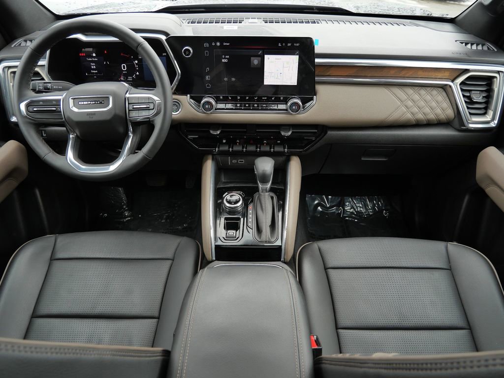 Used 2024 GMC Canyon Denali AWD/4WD image 29