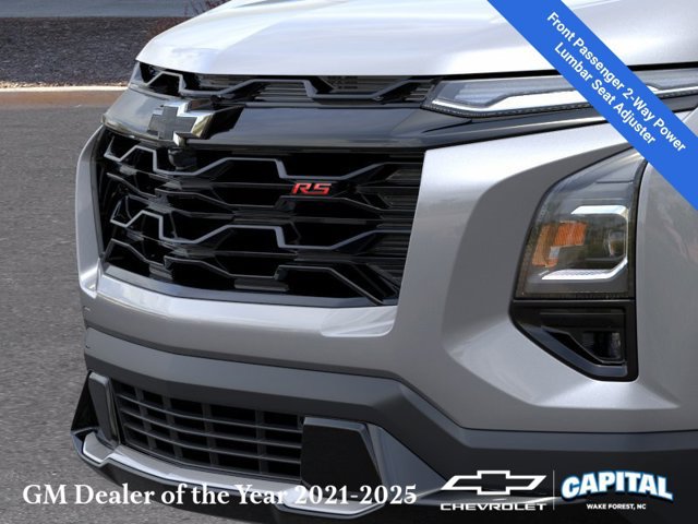 New 2027 Chevrolet Equinox RS w/ Safety and Technology Package FWD image 13