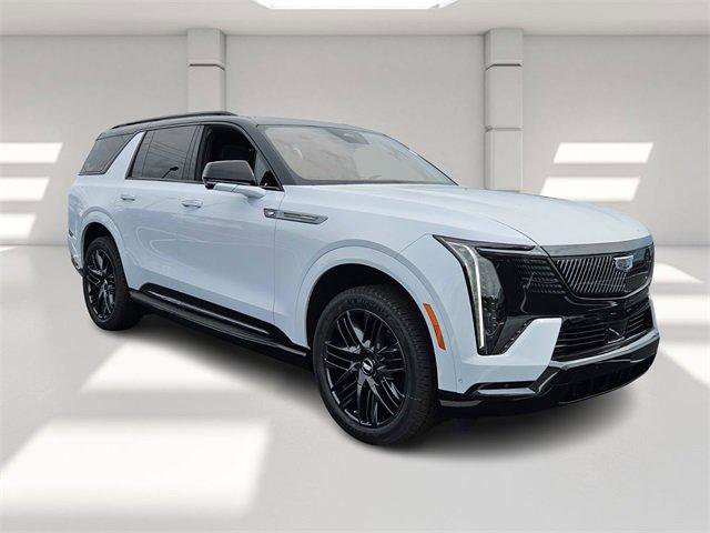 New 2026 Cadillac Escalade IQL Sport 1 w/ LPO, ONYX Package image 7