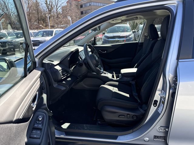 Certified 2025 Subaru Outback Premium image 9