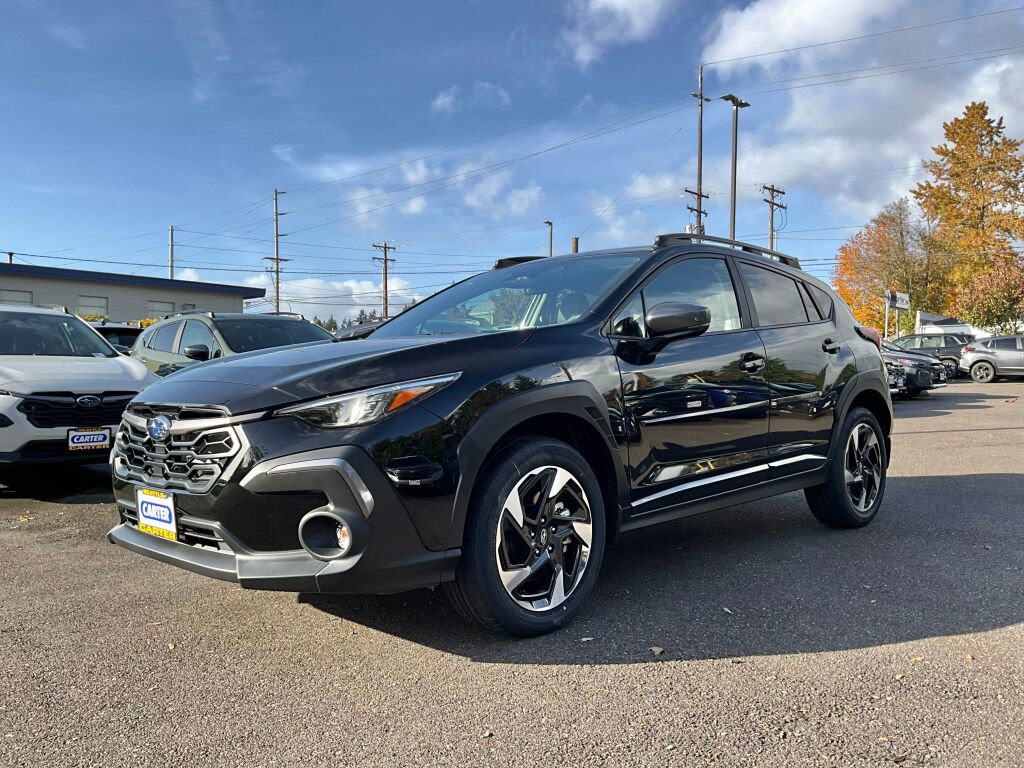 New 2026 Subaru Crosstrek 2.5i Limited image 4