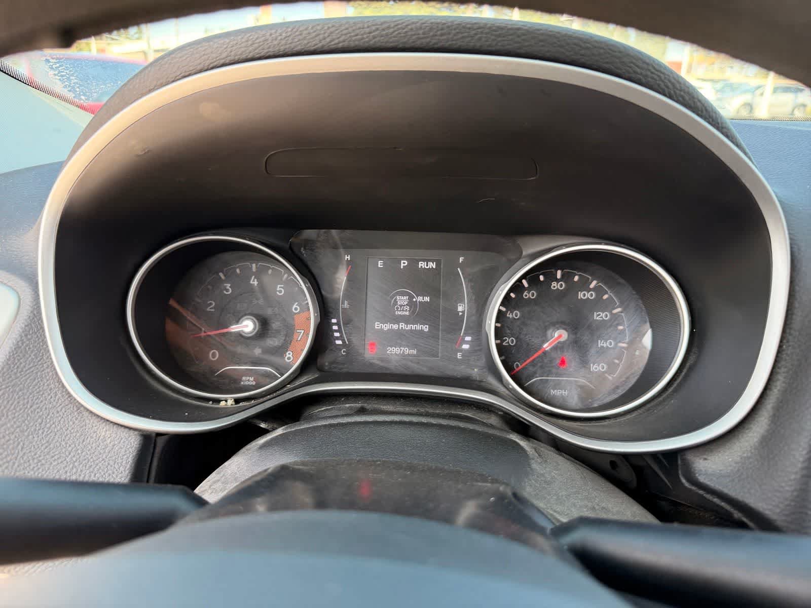 Used 2019 Jeep Compass Sport FWD image 15