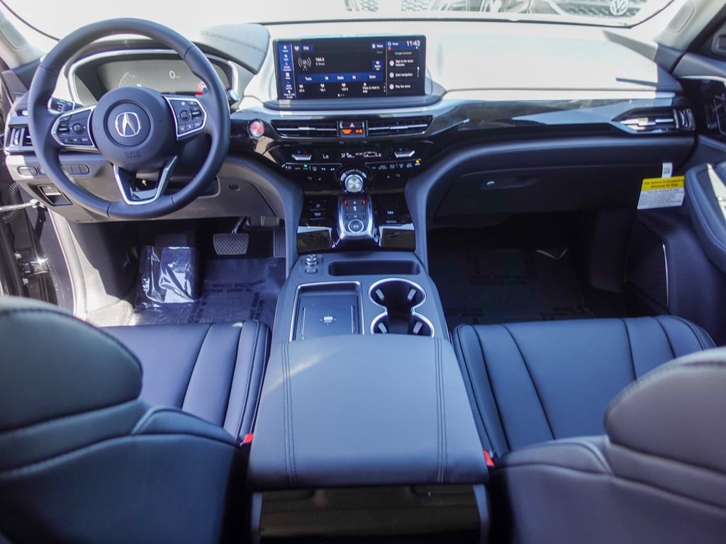 New 2026 Acura MDX SH-AWD image 25