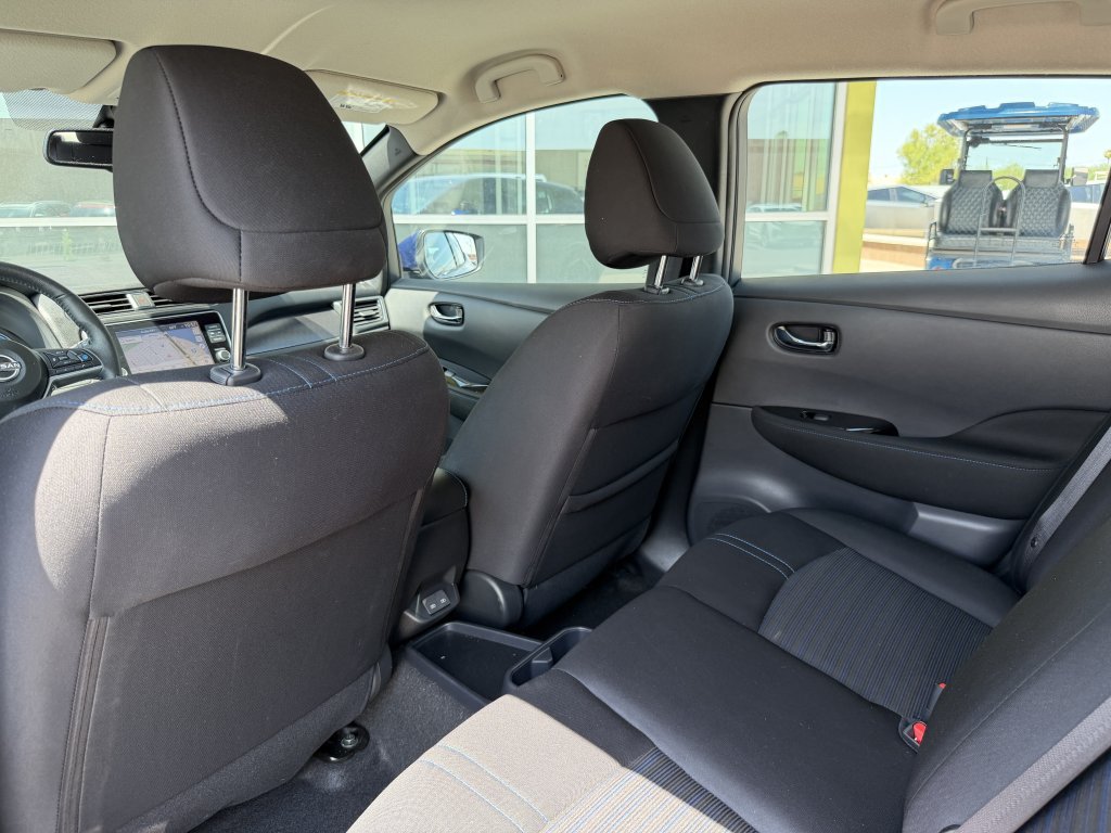 Used 2025 Nissan Leaf SV Plus FWD image 31