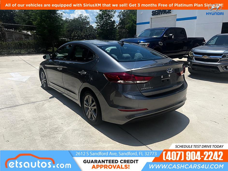 Used 2018 Hyundai Elantra SEL FWD image 7