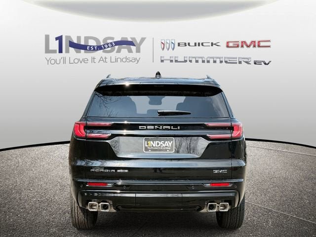 New 2026 GMC Acadia Denali Ultimate AWD/4WD image 3