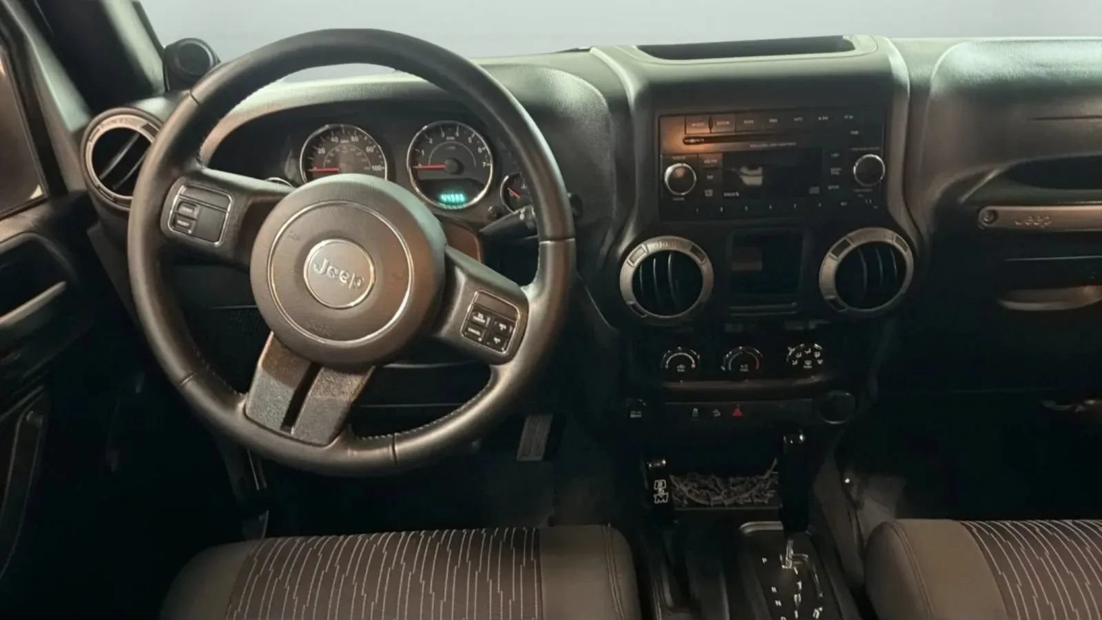 Used 2012 Jeep Wrangler Sport AWD/4WD image 11