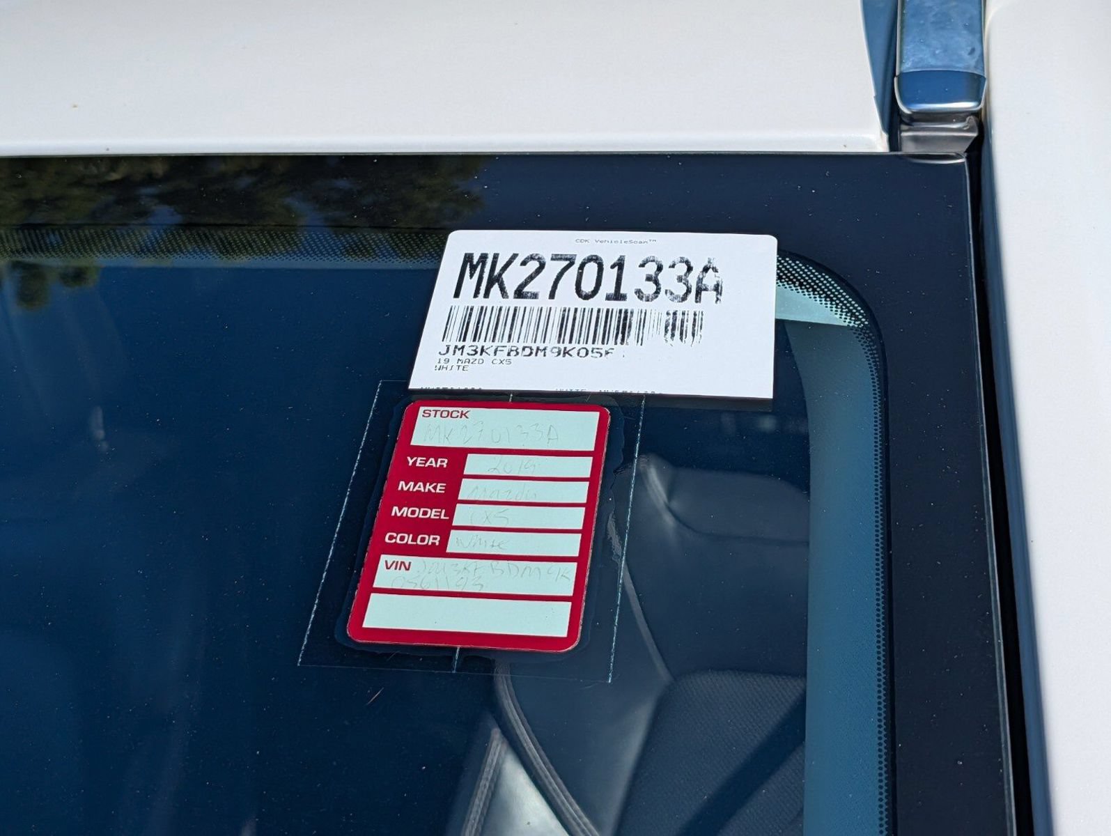 Used 2019 MAZDA CX-5 Grand Touring AWD/4WD image 32