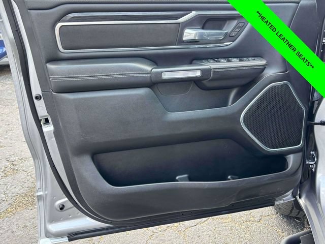 Used 2023 RAM 1500 Laramie AWD/4WD image 9