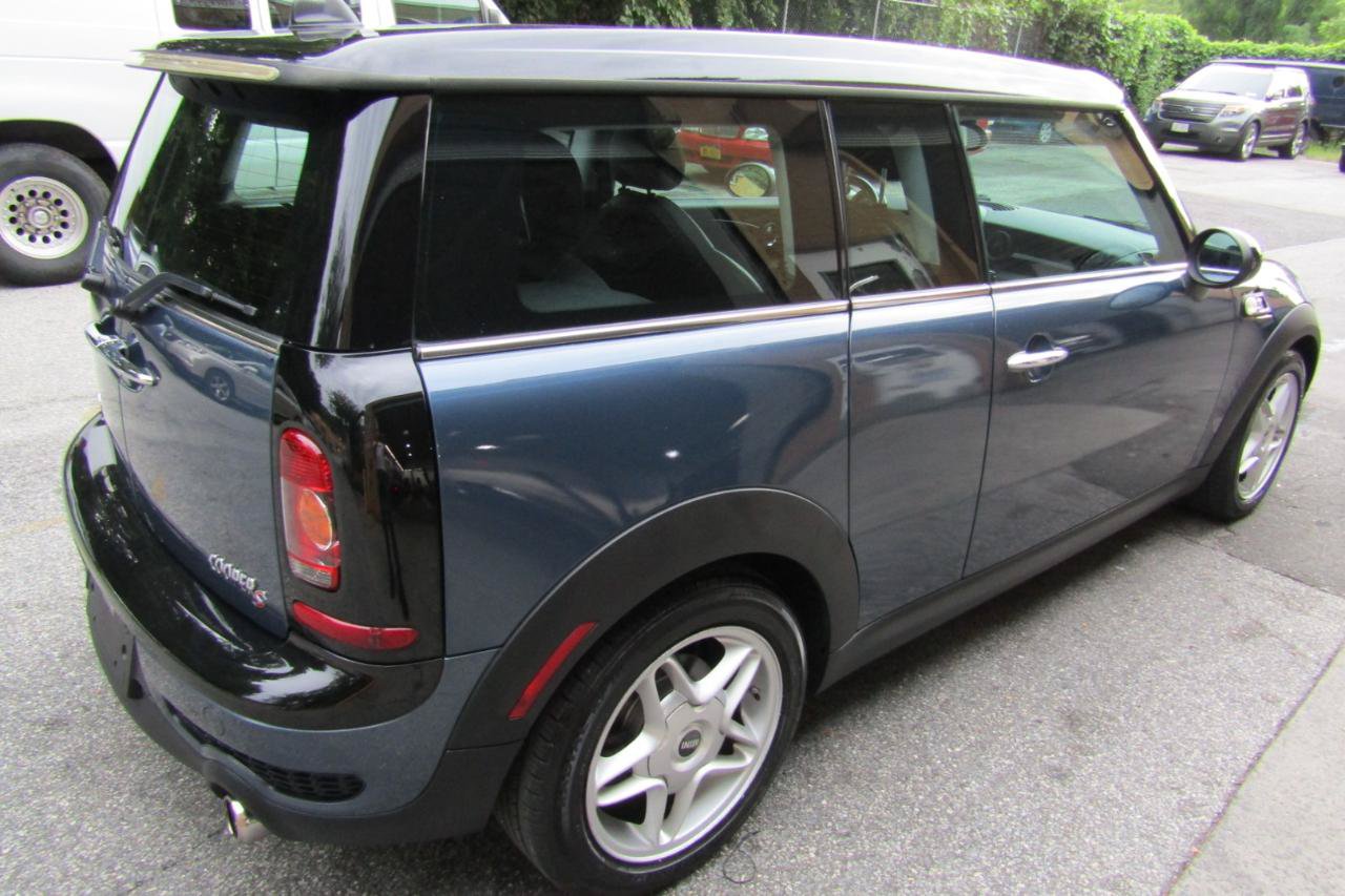 Used 2010 MINI Cooper Clubman S FWD image 15