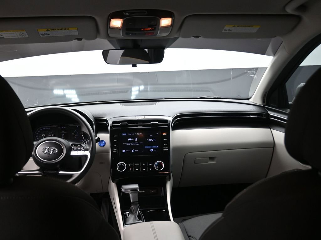Used 2022 Hyundai Tucson SEL image 10