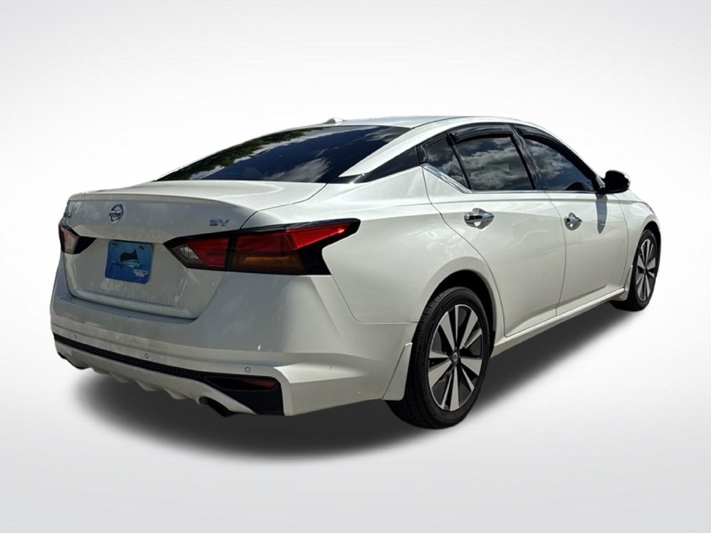 Used 2019 Nissan Altima 2.5 SV FWD image 5