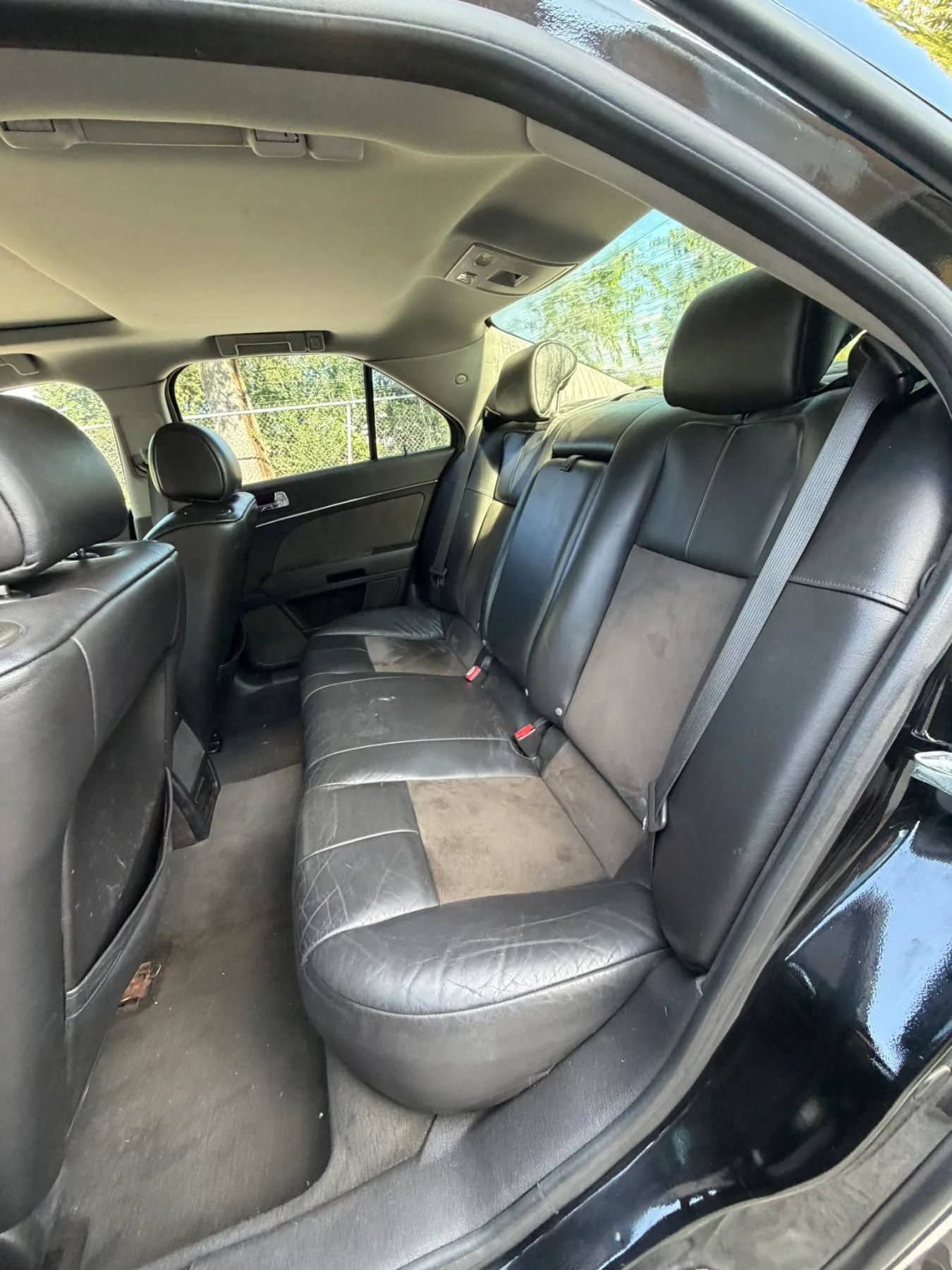Used 2008 Cadillac STS V RWD image 11
