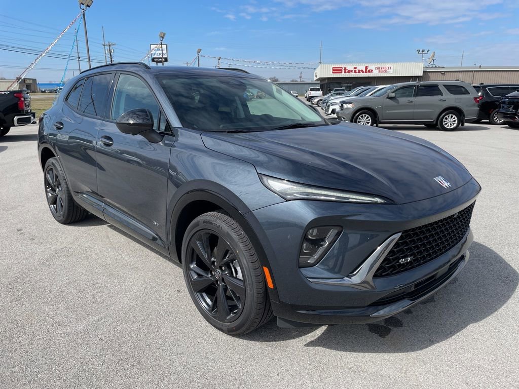 New 2026 Buick Envision Sport Touring image 1