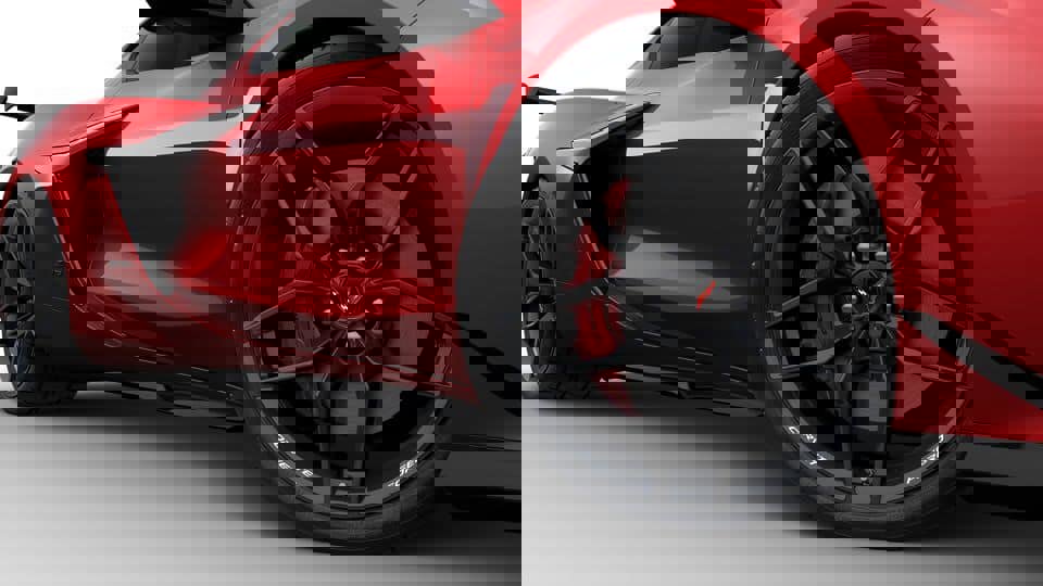 New 2026 Chevrolet Corvette Z06 image 20