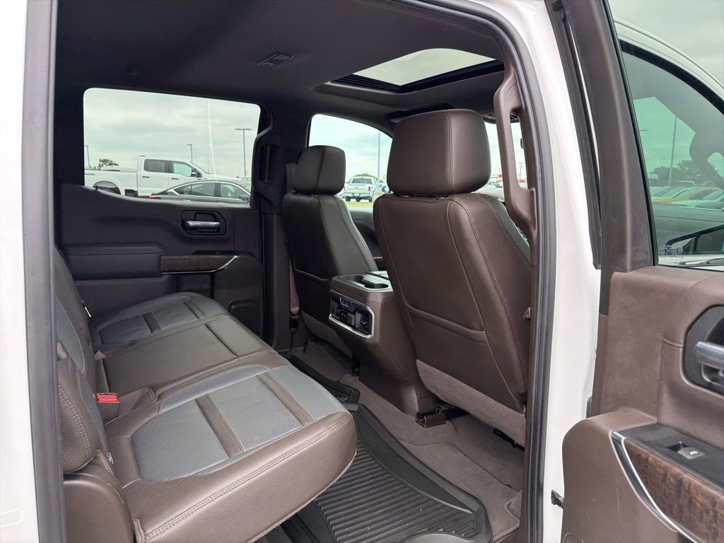 Used 2019 GMC Sierra 1500 Denali w/ Denali Ultimate Package AWD/4WD image 20