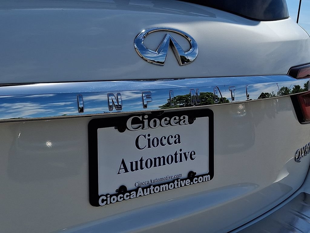 Used 2024 INFINITI QX80 Sensory w/ Cargo Package AWD/4WD image 35