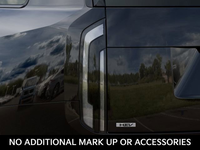 New 2027 Kia Telluride SX X-Line AWD/4WD image 11