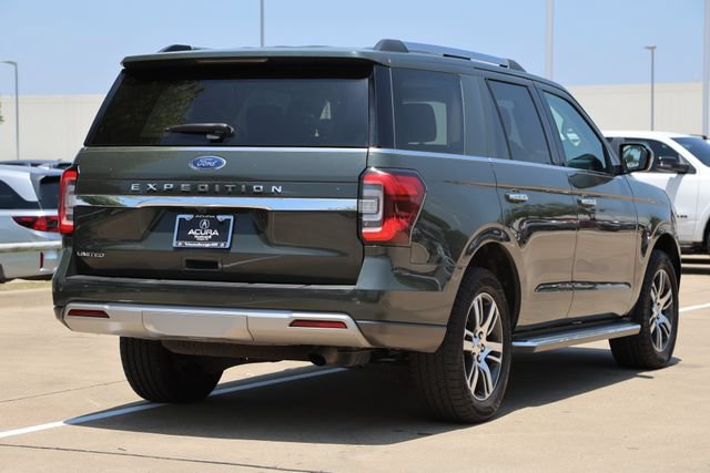 Used 2022 Ford Expedition Limited AWD/4WD image 4