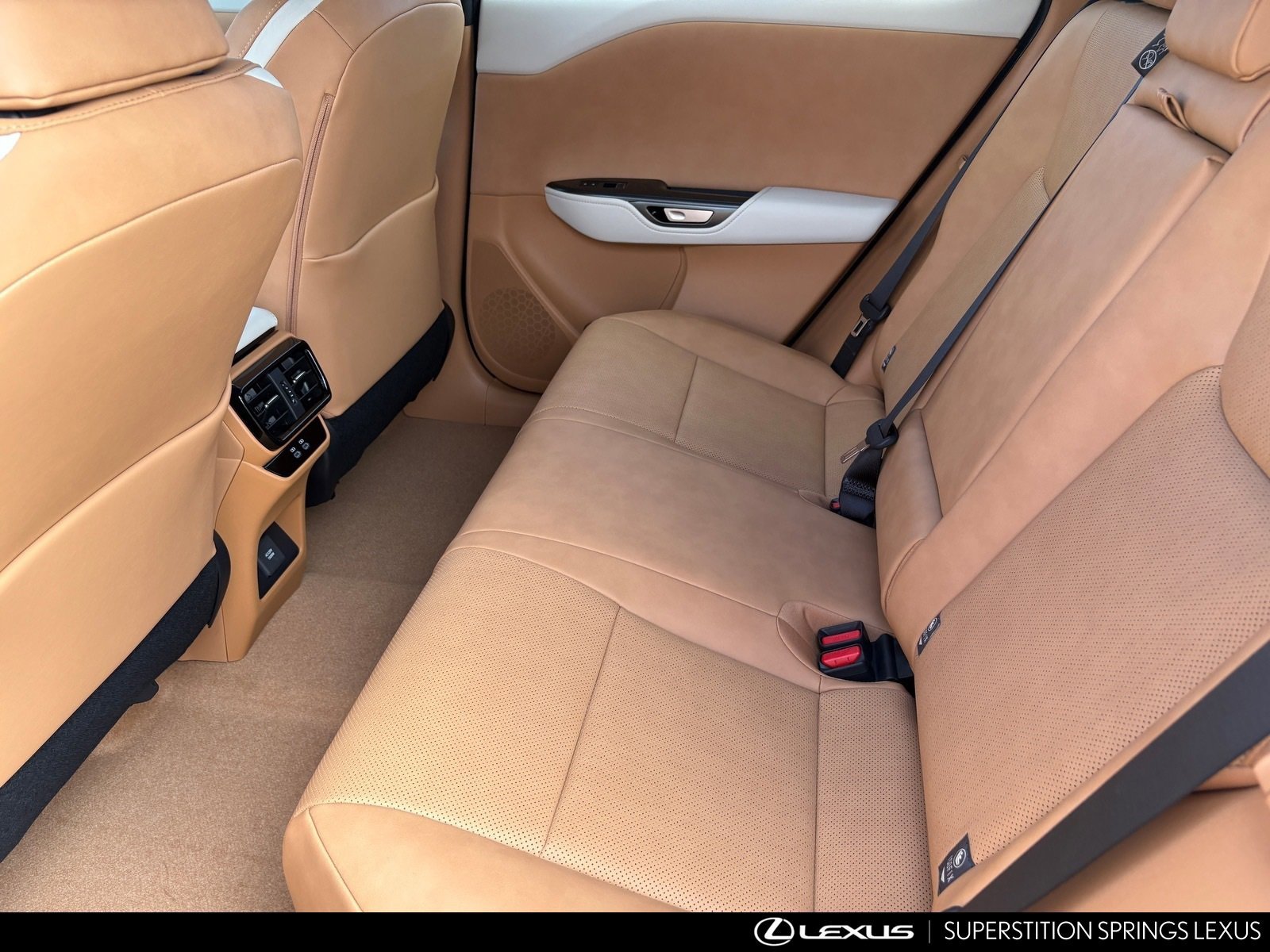 New 2026 Lexus RZ 450e AWD image 25