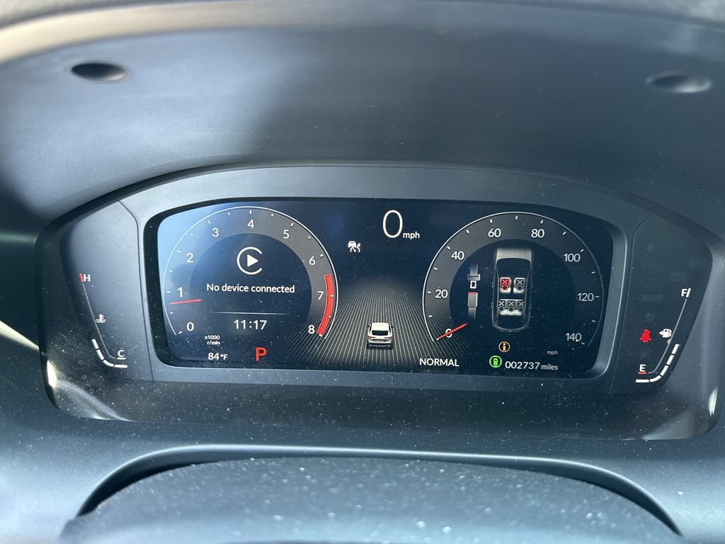 Used 2025 Acura ADX A-Spec AWD/4WD image 29