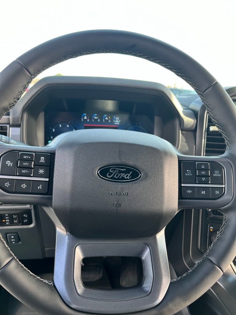 New 2026 Ford F150 Lariat image 15