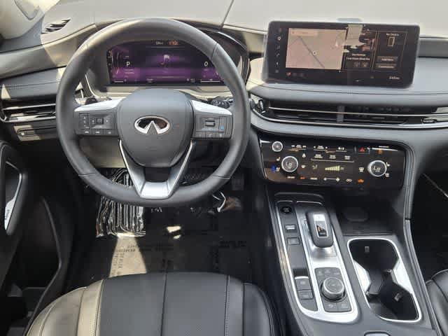 Certified 2027 INFINITI QX60 Luxe w/ Cargo Package FWD image 16