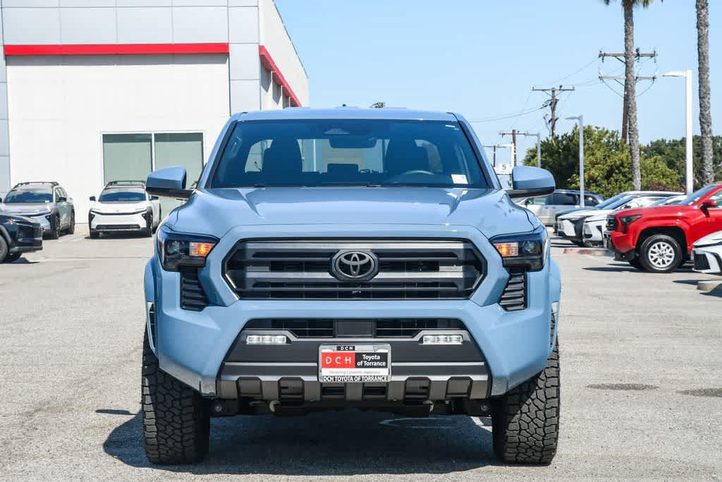 Used 2026 Toyota Tacoma SR5 AWD/4WD image 2