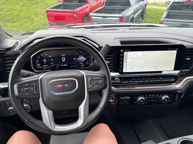 Used 2024 GMC Sierra 1500 SLE AWD/4WD image 10