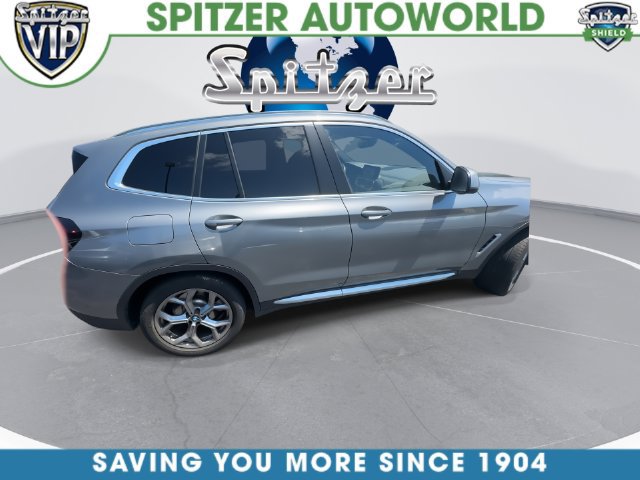 Used 2023 BMW X3 xDrive30i w/ Premium Package w/ZPA AWD/4WD image 11