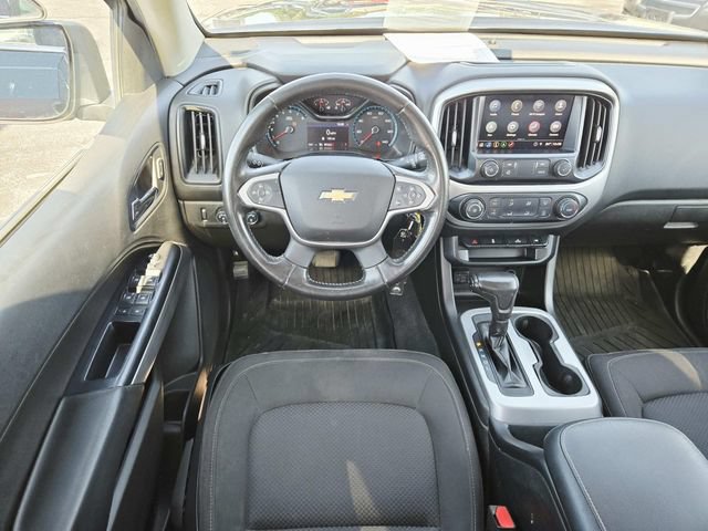 Used 2020 Chevrolet Colorado LT w/ LT Convenience Package AWD/4WD image 7